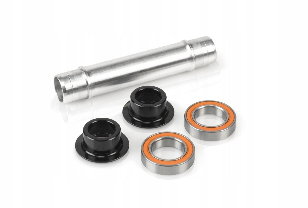 Zestaw naprawczy piasty przedniej (Oś szybkiego zwalniania) XLC WS-X12