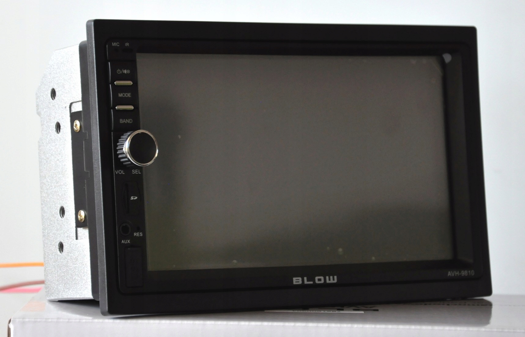 Autorádio Blow AVH9810 2DIN 7 Usb Sd Play Film Multimediální Stanice