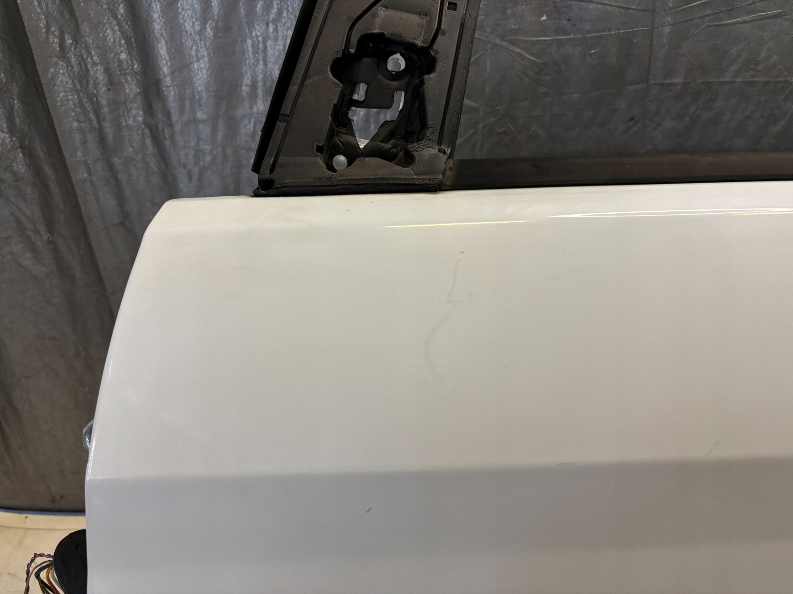 door left front Ford Focus MK2 lift k: 56