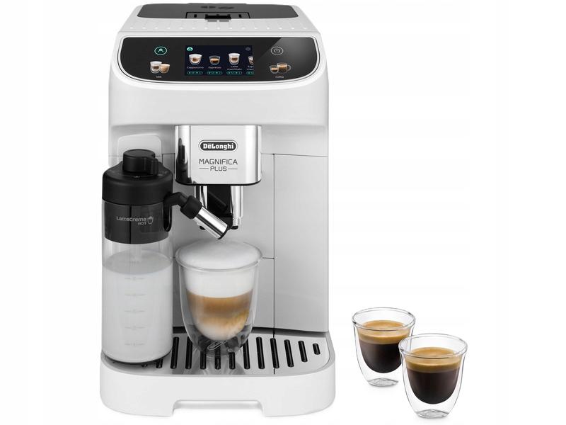 Ekspres Delonghi Magnifica Plus ECAM320.60.W Biały