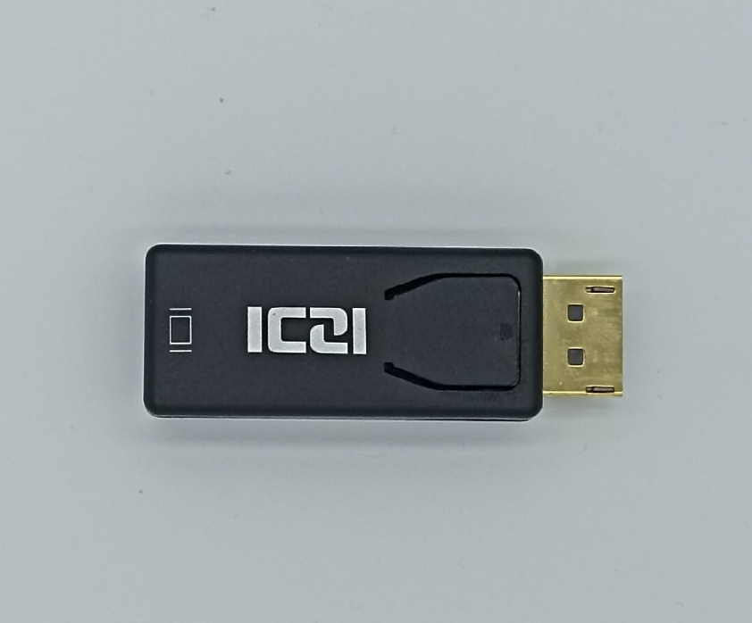 ADAPTER DISPLAY PORT DP DISPLAYPORT DO HDMI MAŁY PRZEJŚCIÓWKA DO TV Marka inna