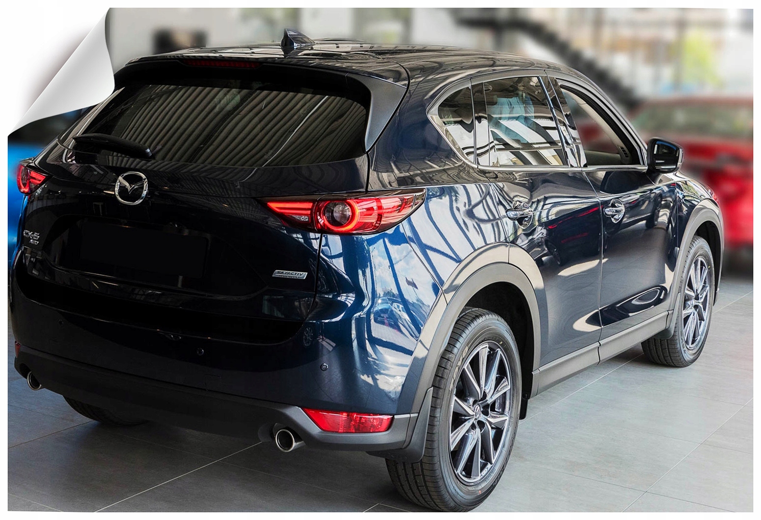 MAZDA CX 5 II CHLAPACZE 2017 Producent inny