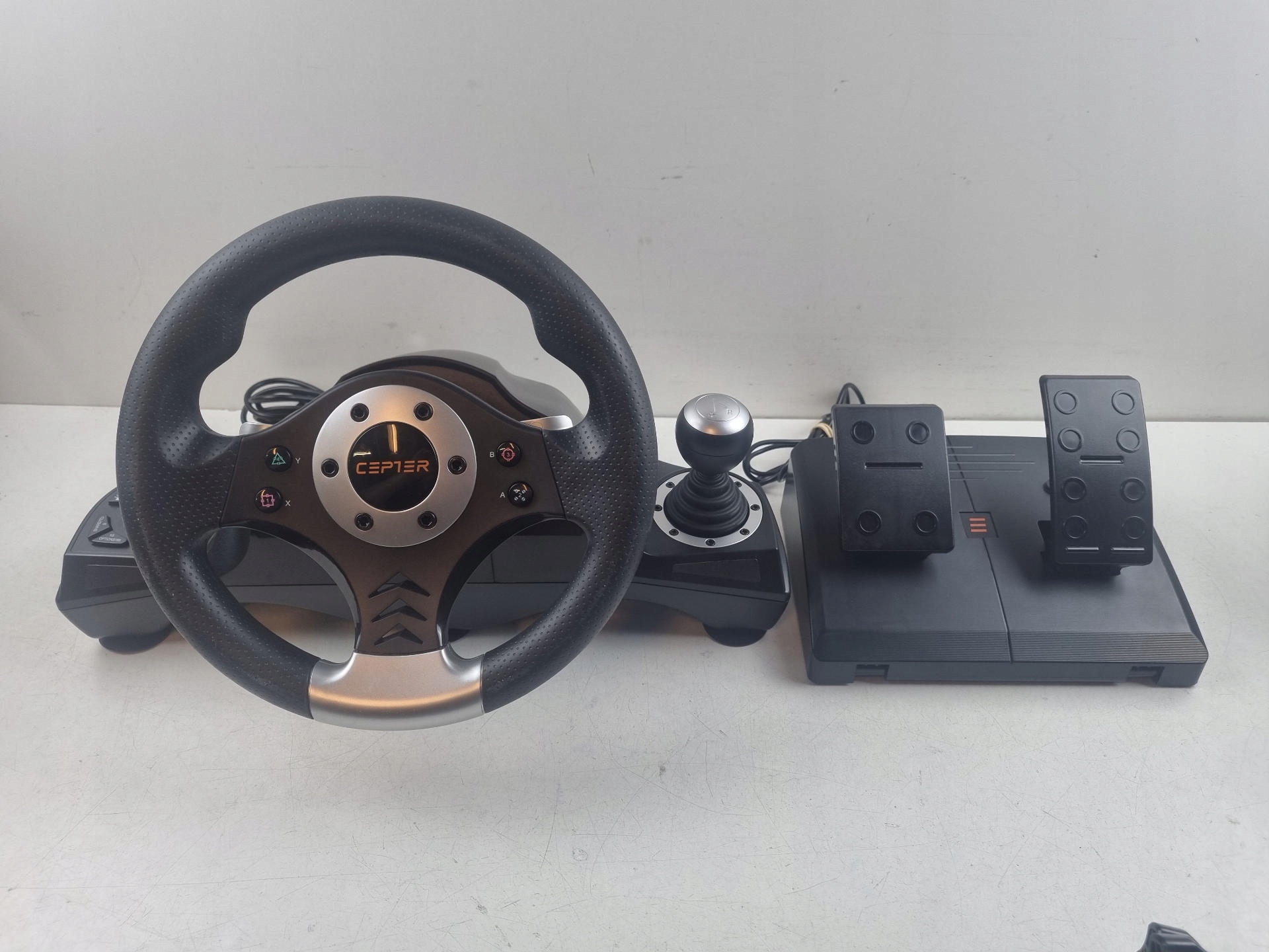 Kierownica Cepter Speed Racing Wheel / 4894526052850 - Sklep, Opinie ...