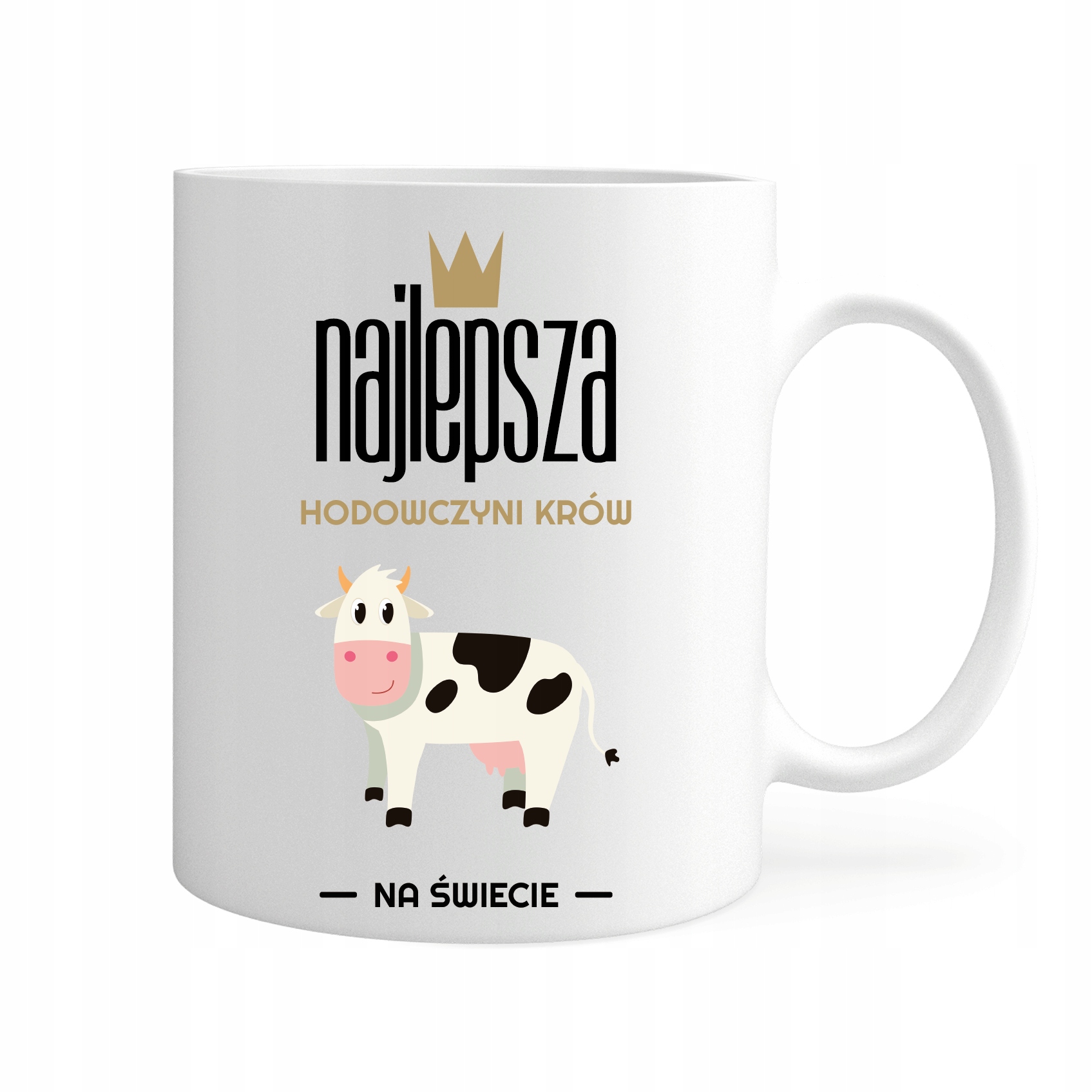 

Kubek Najlepsza Hodowczyni Krów Na Świecie