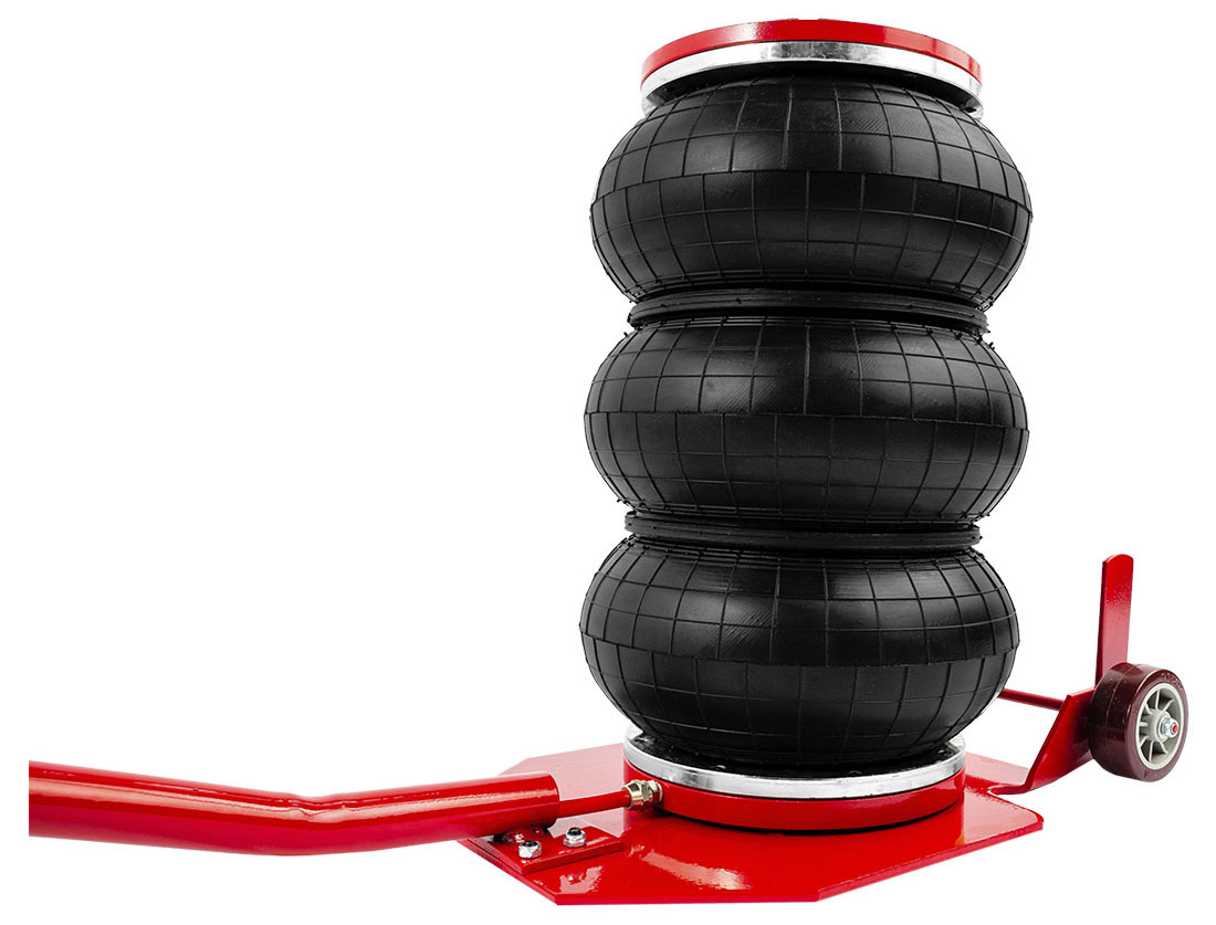 Podnosnik Samochodowy Balwanek Pneumatyczny 3 5T Producent code 15 00 95