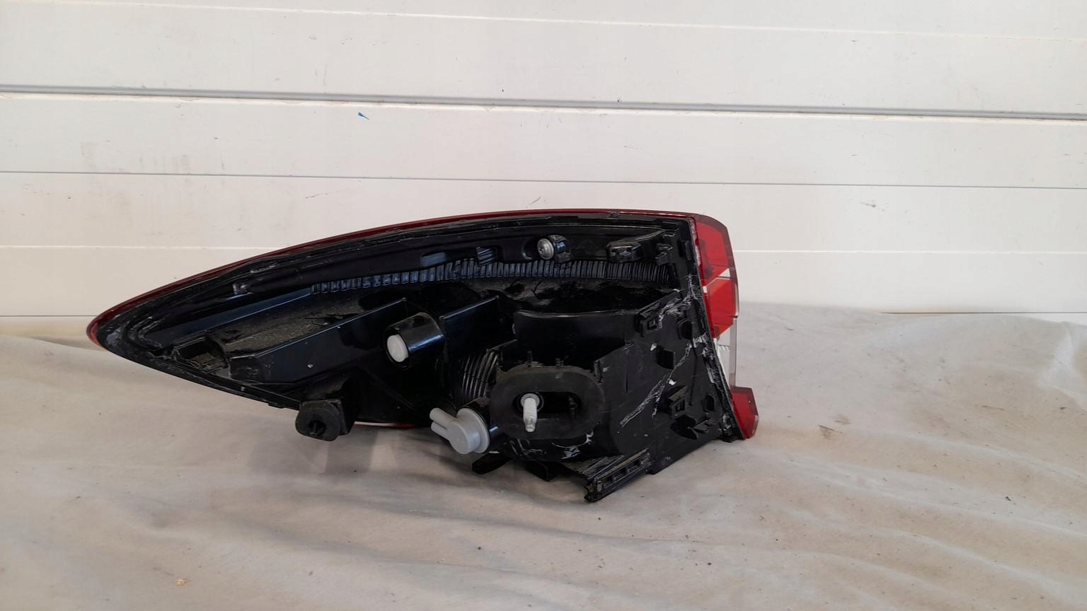 Renault Clio X98 Rückleuchte 265504885R Rearlamp - Thumbnail 2