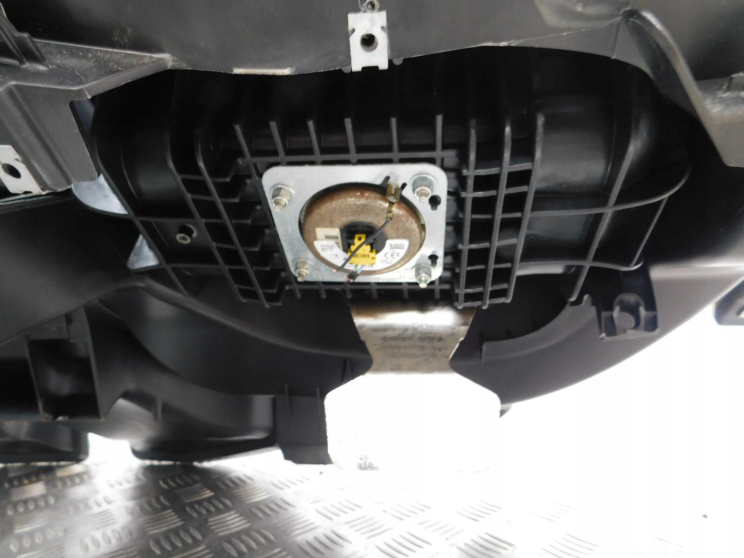 dashboard console airbag adjusters FORD C MAX II MK2