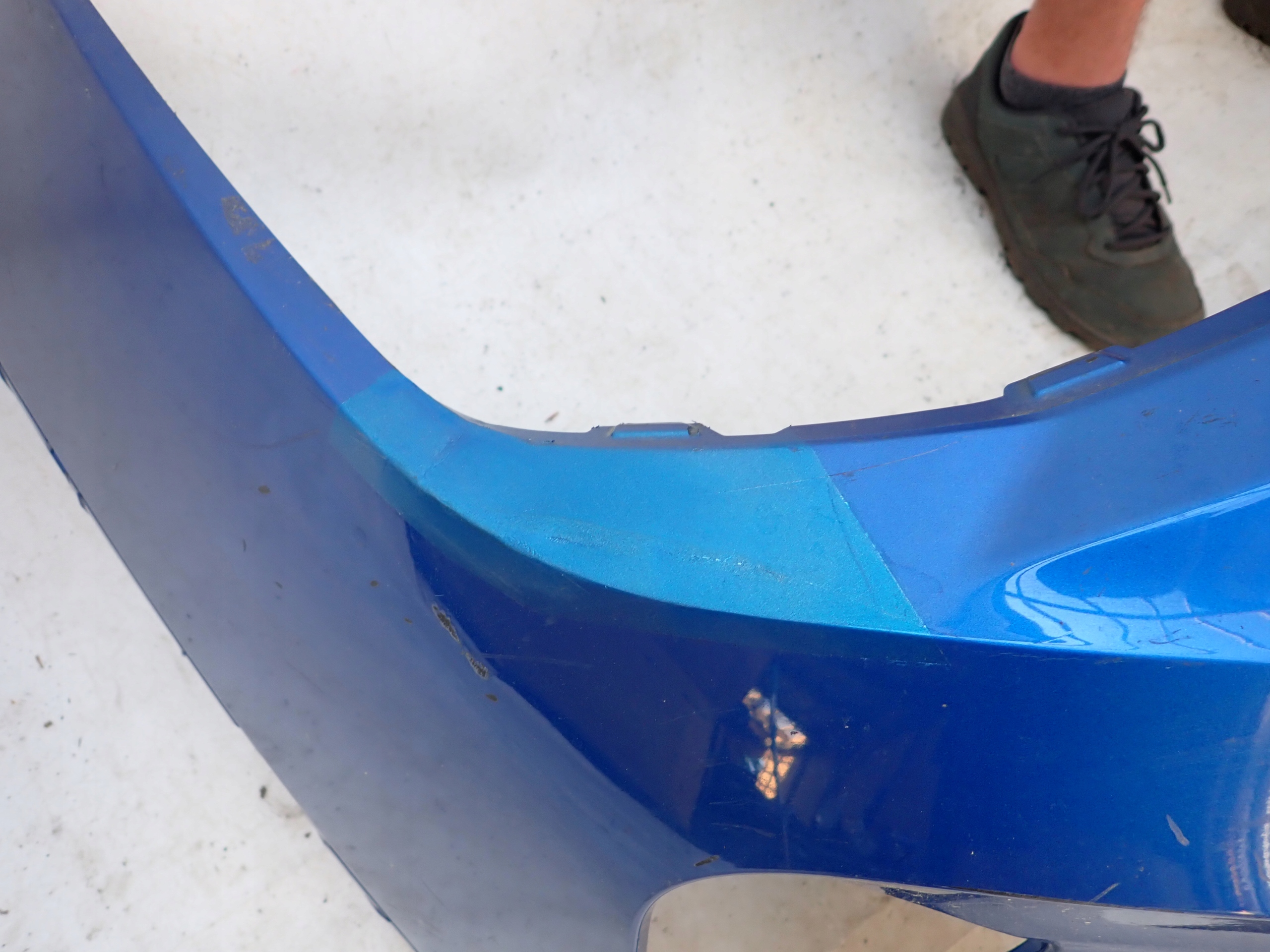 SEAT ARONA 6F9 LIFT 21- bumper front front 6F9807221F