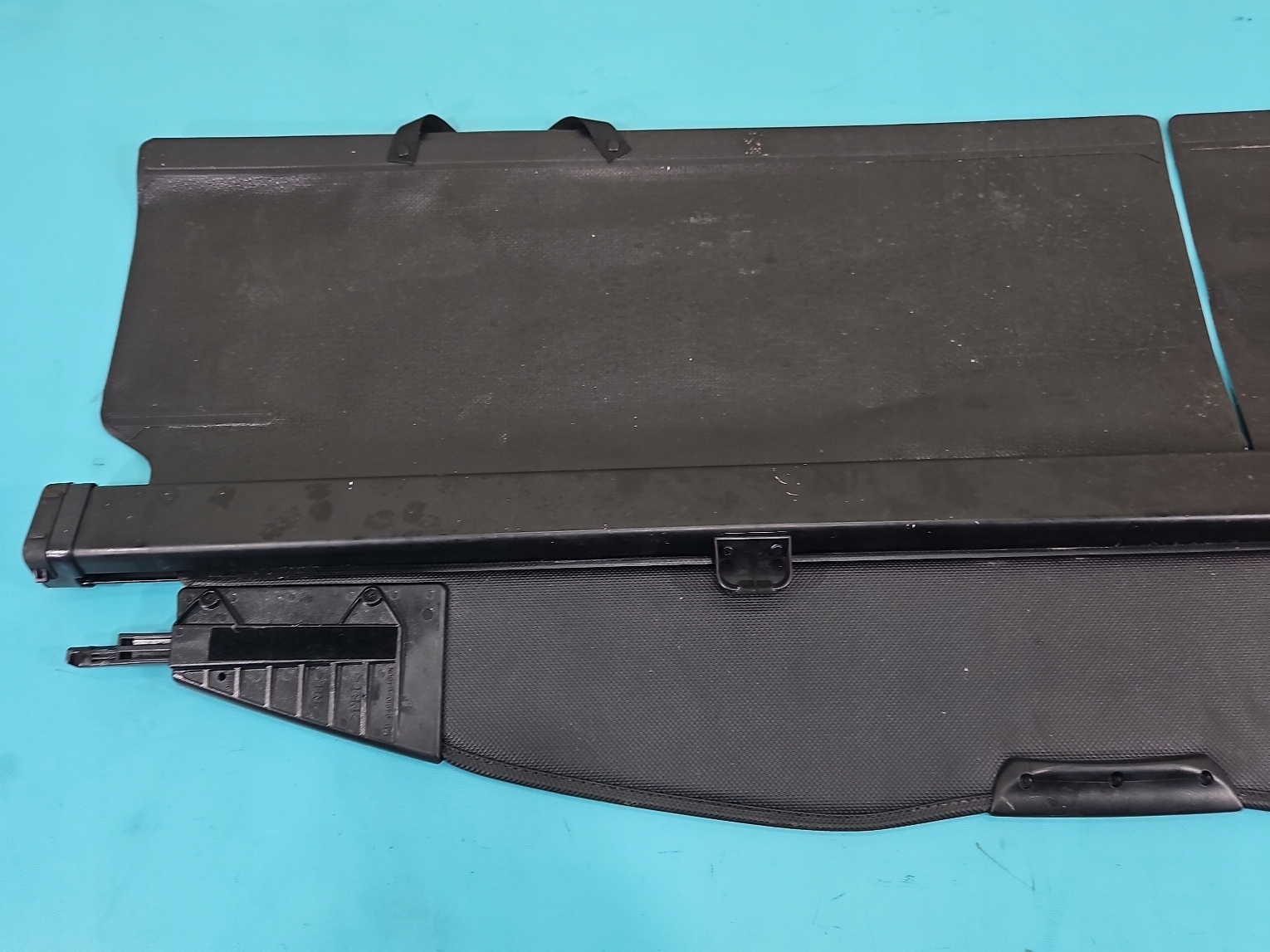 ролета багажника lexus RX II 03-08