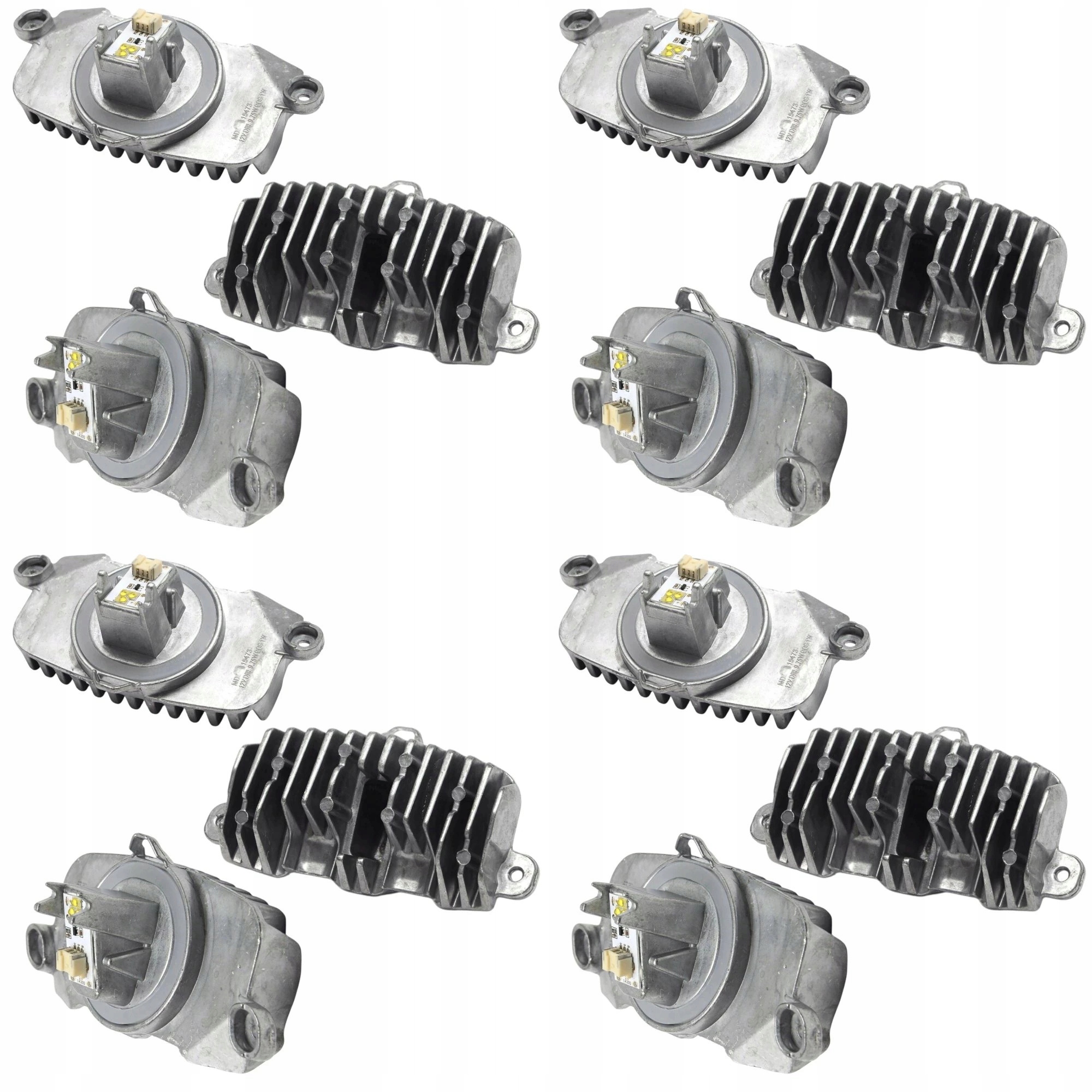 4x Led Modul ježek Bmw 3 Gt F30 F31 F34 7311243 63117398766