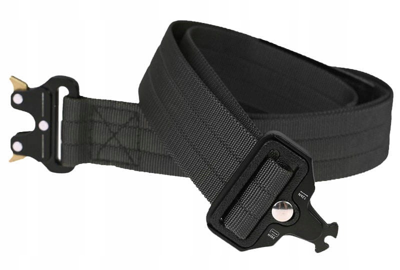 

Pasek do spodni Magnum Vipera Belt Black Ratownik