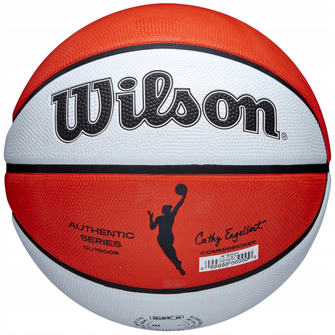 Piłka do koszykówki Wilson WNBA WTB5200XB r.6 Marka Wilson