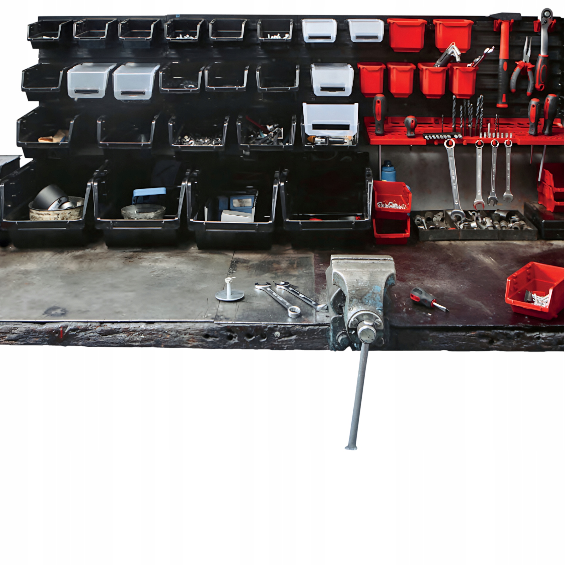 Pojemnik magazynowy kuweta TRUCK PLUS KTR20F EAN (GTIN) 5905197277479