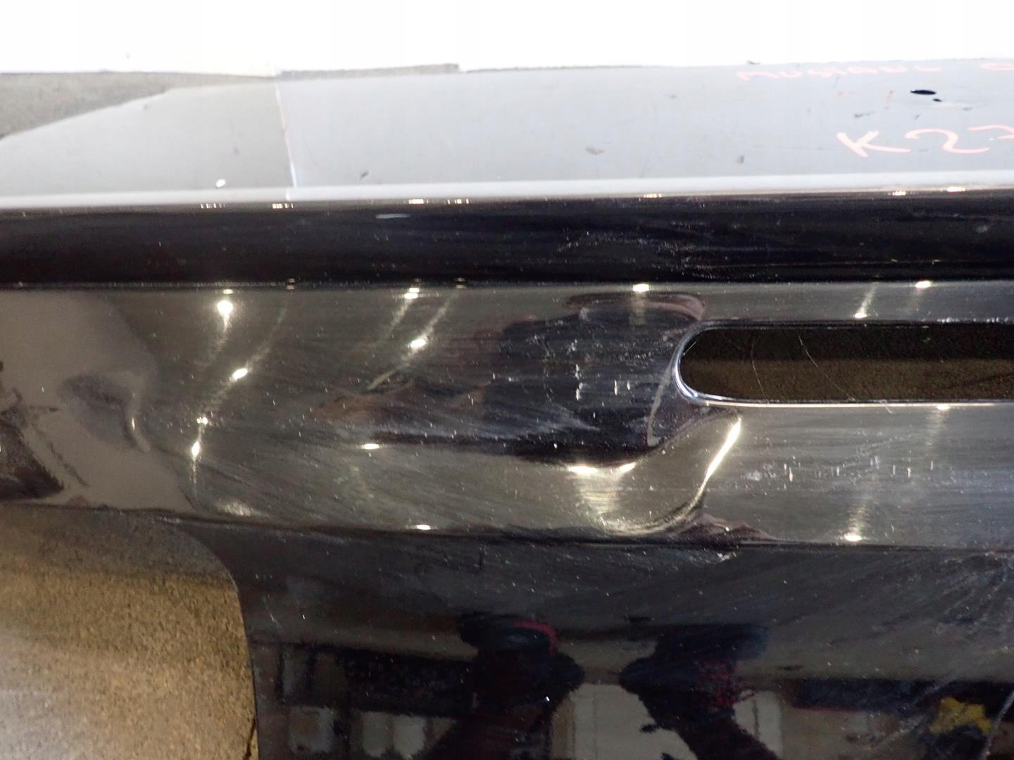 trunk door FORD MUSTANG V 2009-2015