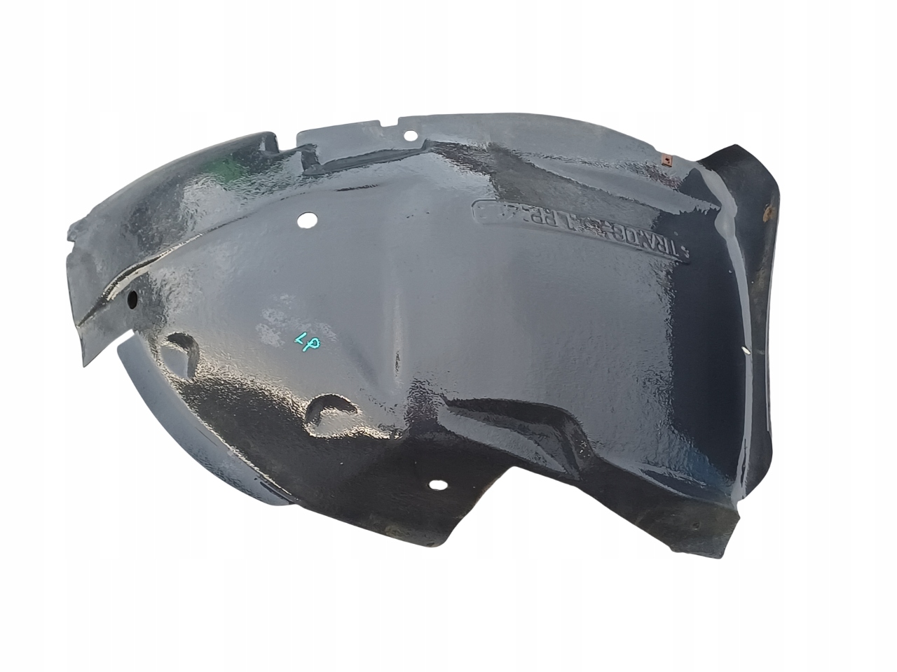 TRAFIC II VIVARO A LIFT 06- NADKOLE LEWY PRZÓD