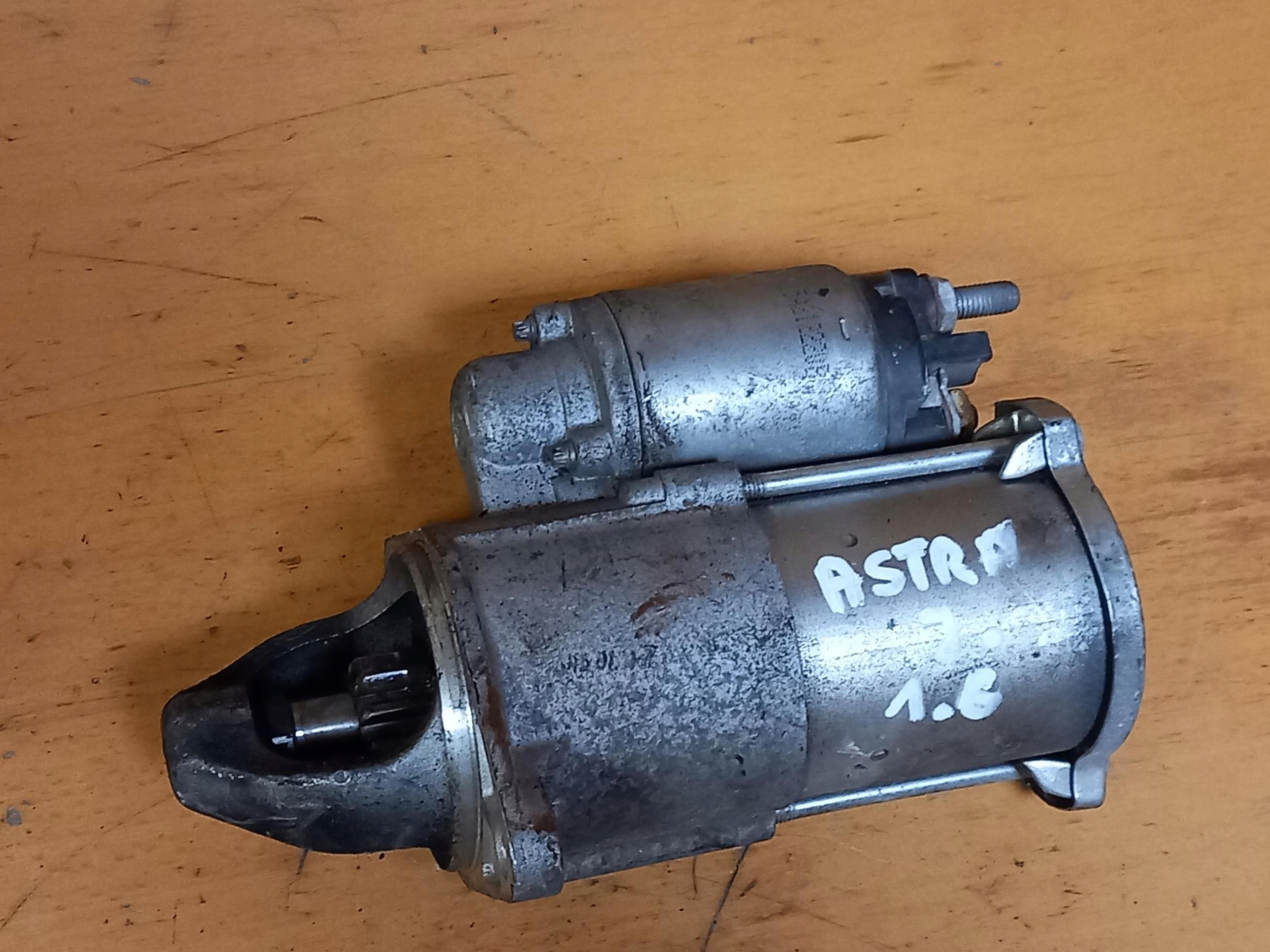 startér MOTORU OPEL ASTRA IV J 1.6B 115KM 09-15