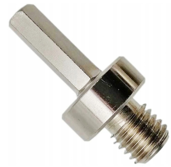 

Adapter Na Trzpień M14 Śruba Do Wiertarki Hex