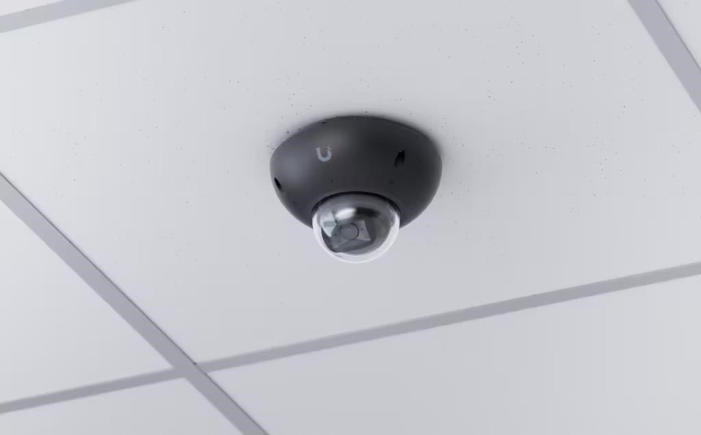 Ubiquiti G6 Dome Ip Kamera 8MP 4K Vonkajšia/Vnútorná