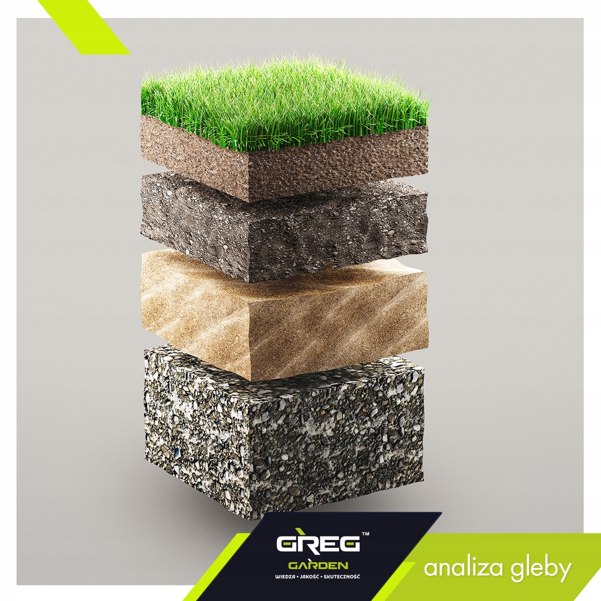 Wapno Nawozowe Granulowane do Trawnika KREDA 10kg Stan opakowania oryginalne