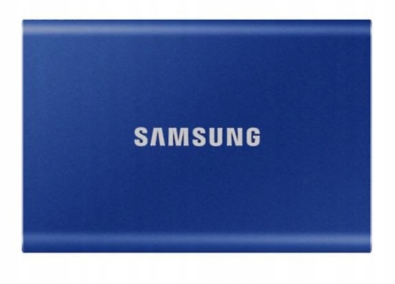 Samsung Ssd disk Portable T7 2TB Usb 3.2 GEN.2 Blue
