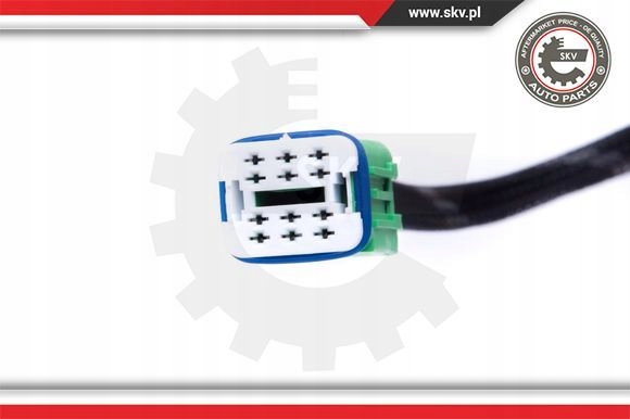 CZUJNIK PREDKOSCI OBROTOWEJ SKRZYNI BIEGOW Engine Type Gasoline