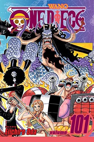 One Piece 101 - Niska cena na Allegro