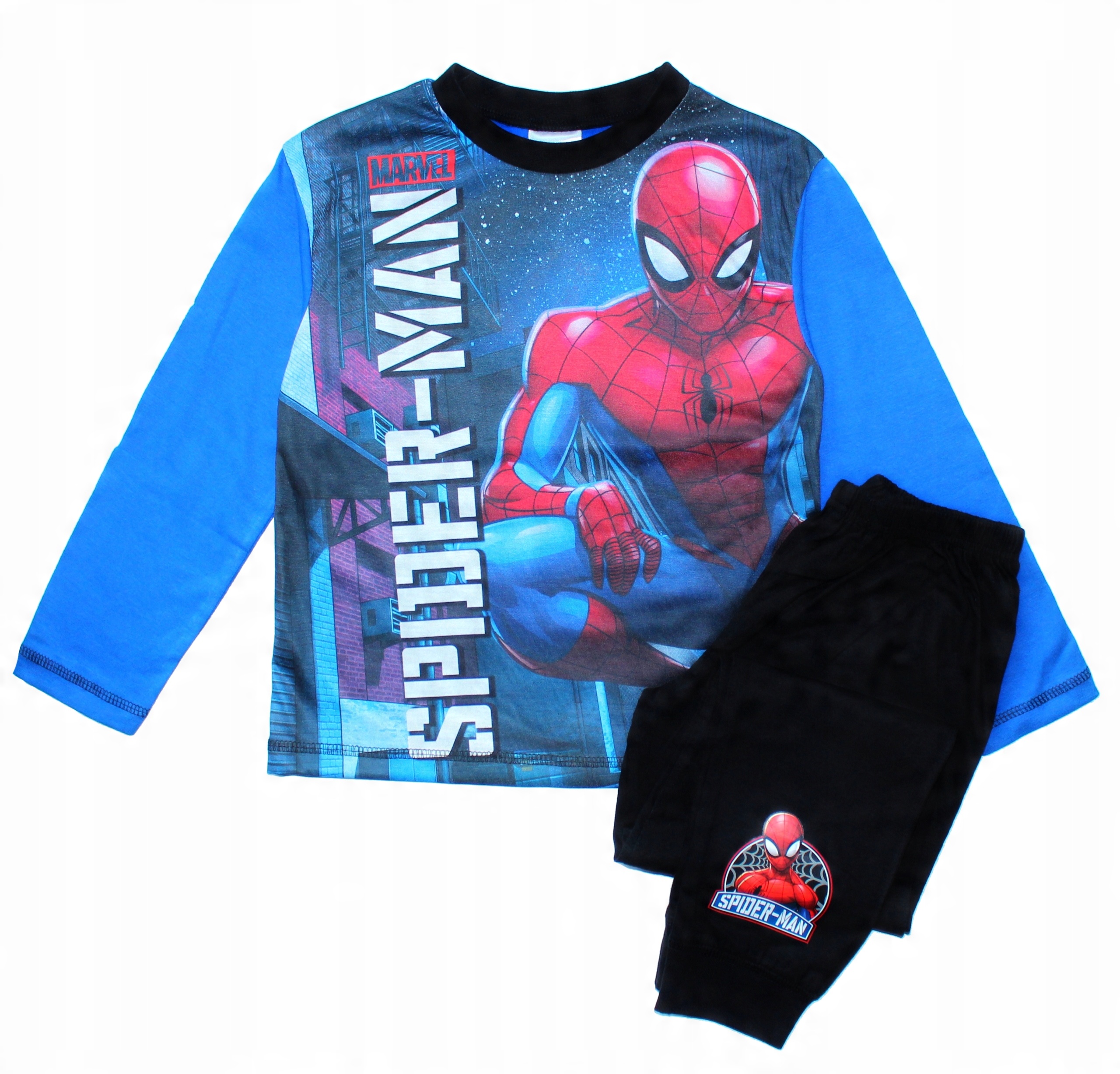 

Spiderman piżama 128