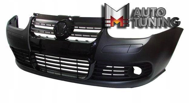 ZDERZAK GOLF 4 LOOK GOLF 5 GRILL BLACK