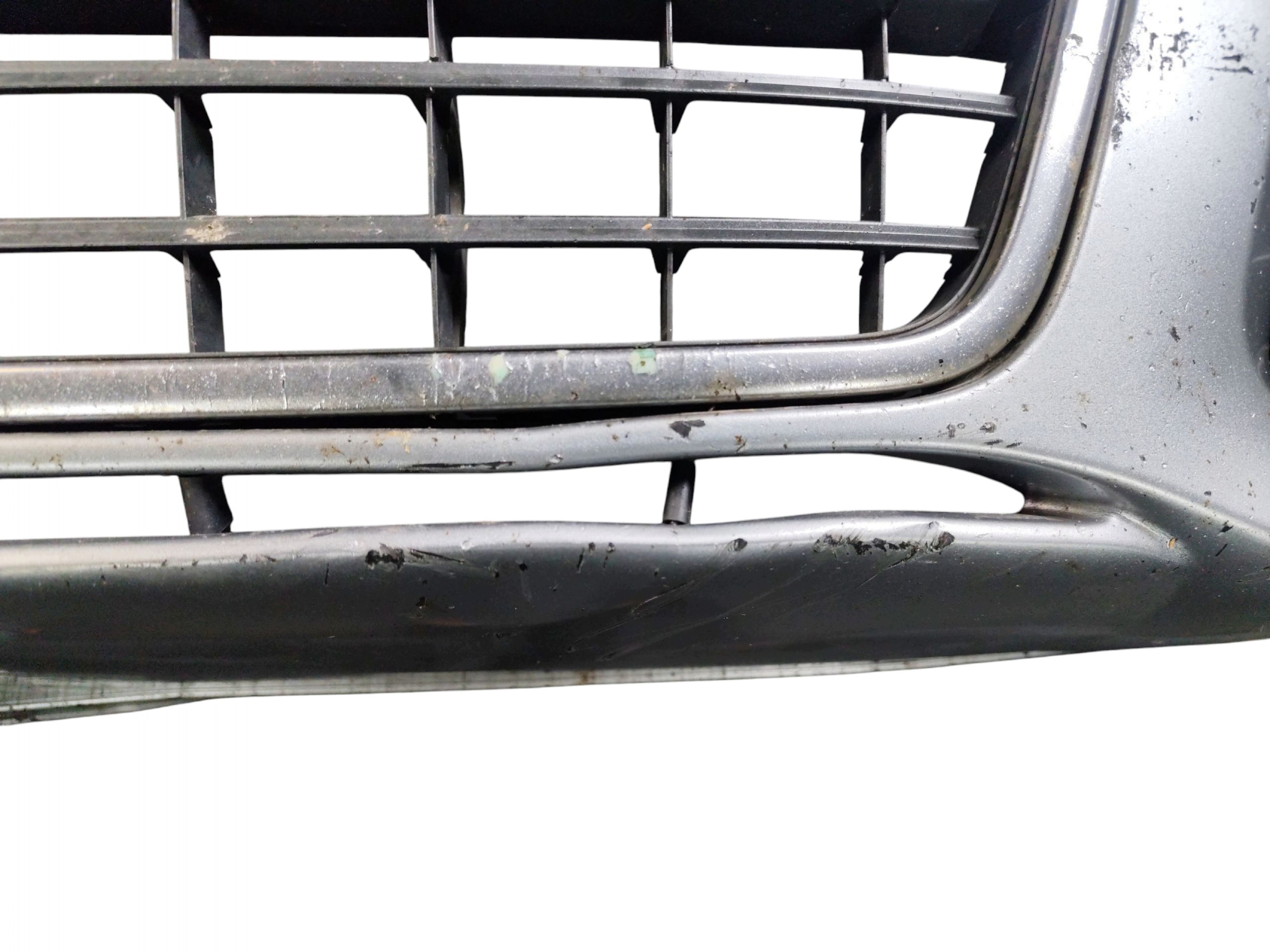 bumper front front AUDI A6 C6 LIFT (2008-2011) KOD LAKIERU LY7G
