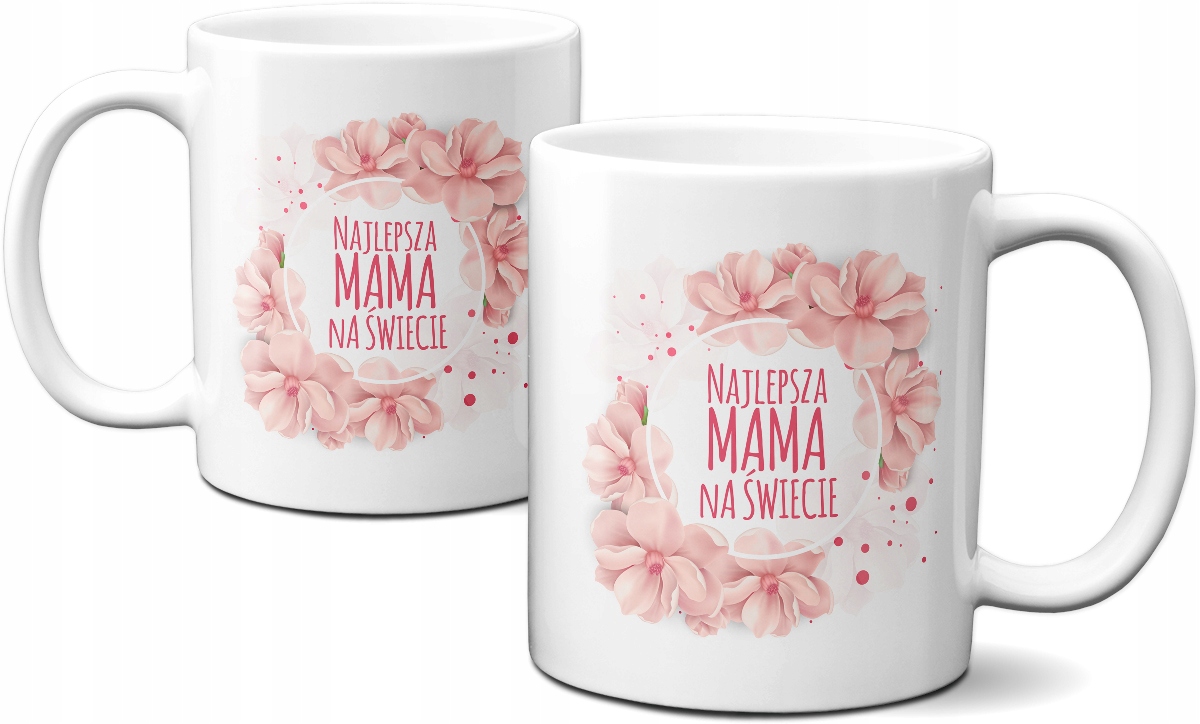 

Kubek Na Dzień Mamy Matki! Dużo Wzorów!