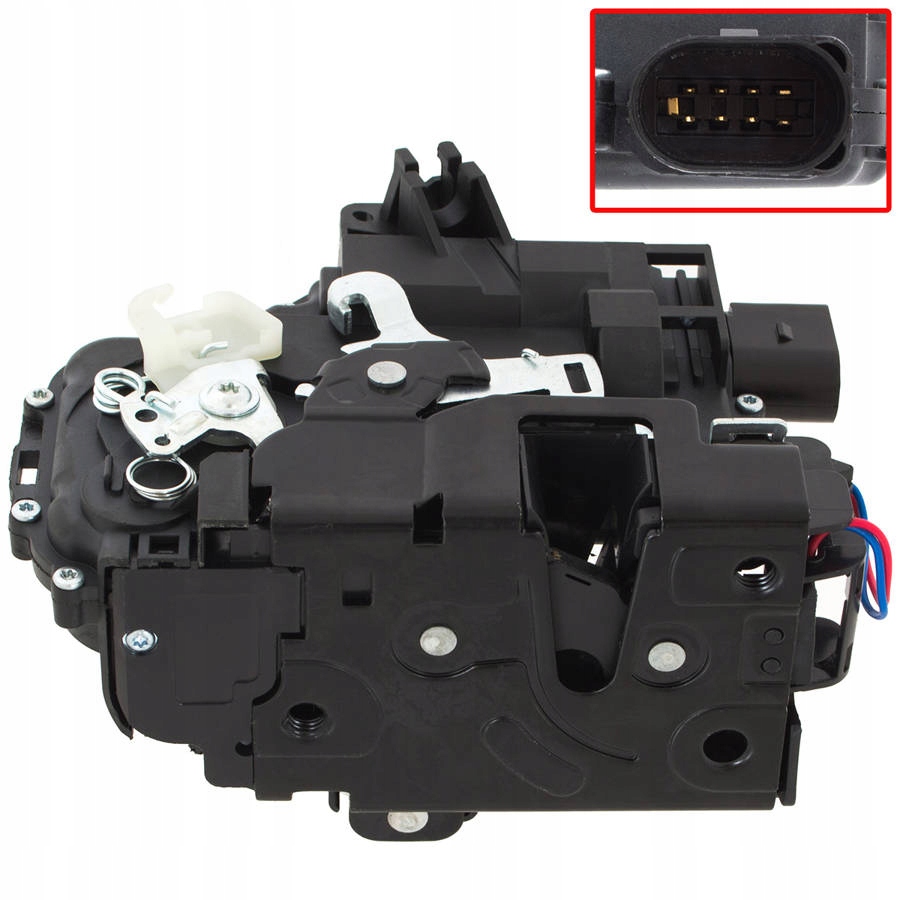 ZAMEK DRZWI PRZÓD LEWY do VW Passat B5 FL Golf IV Bora Leon Toledo Octavia EAN (GTIN) 6911221559878