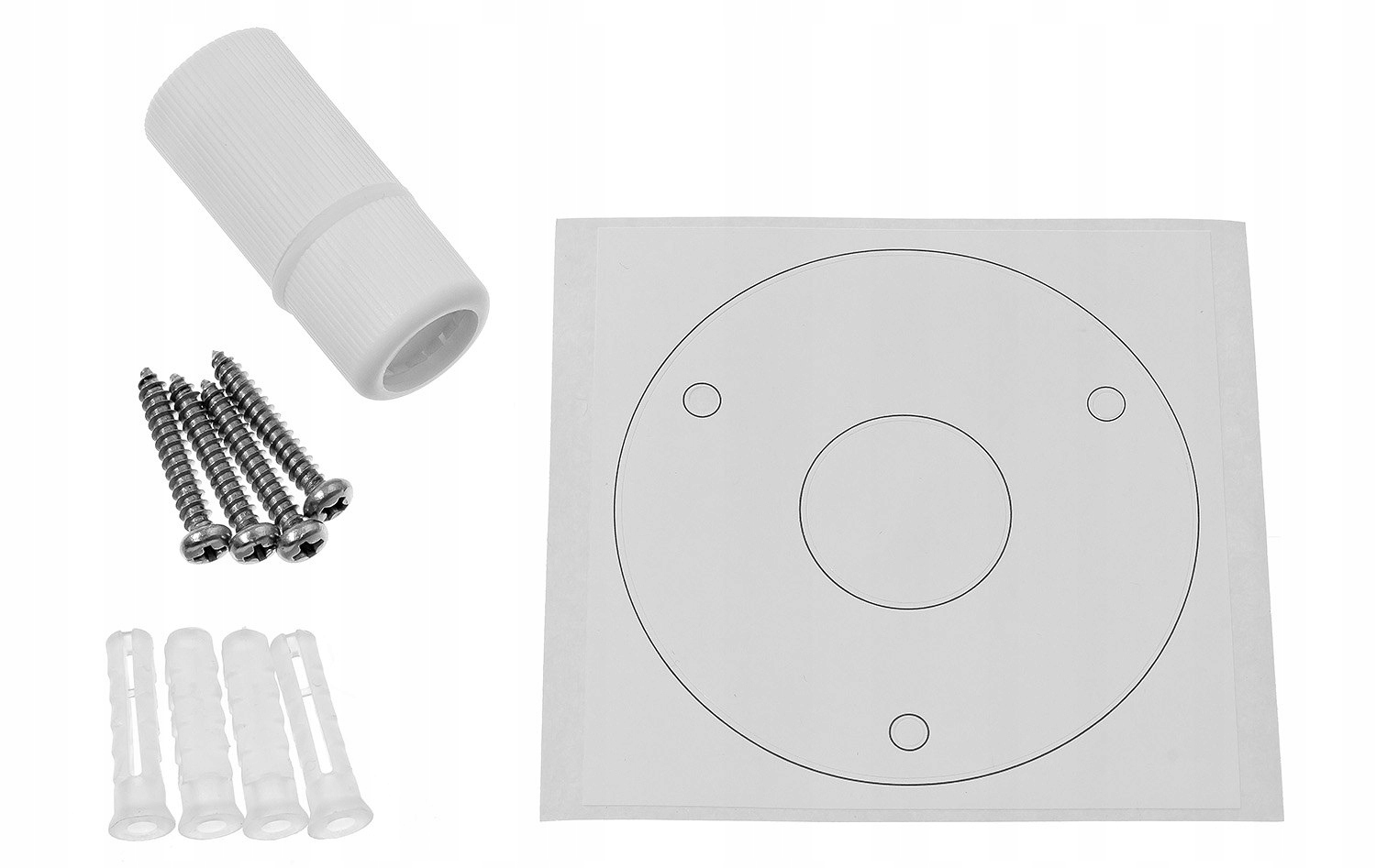 KAMERA IP POE DAHUA 8MPX 3,6 mm MIKROFON KARTA SD Model IPC-HFW3841E-AS-0360B