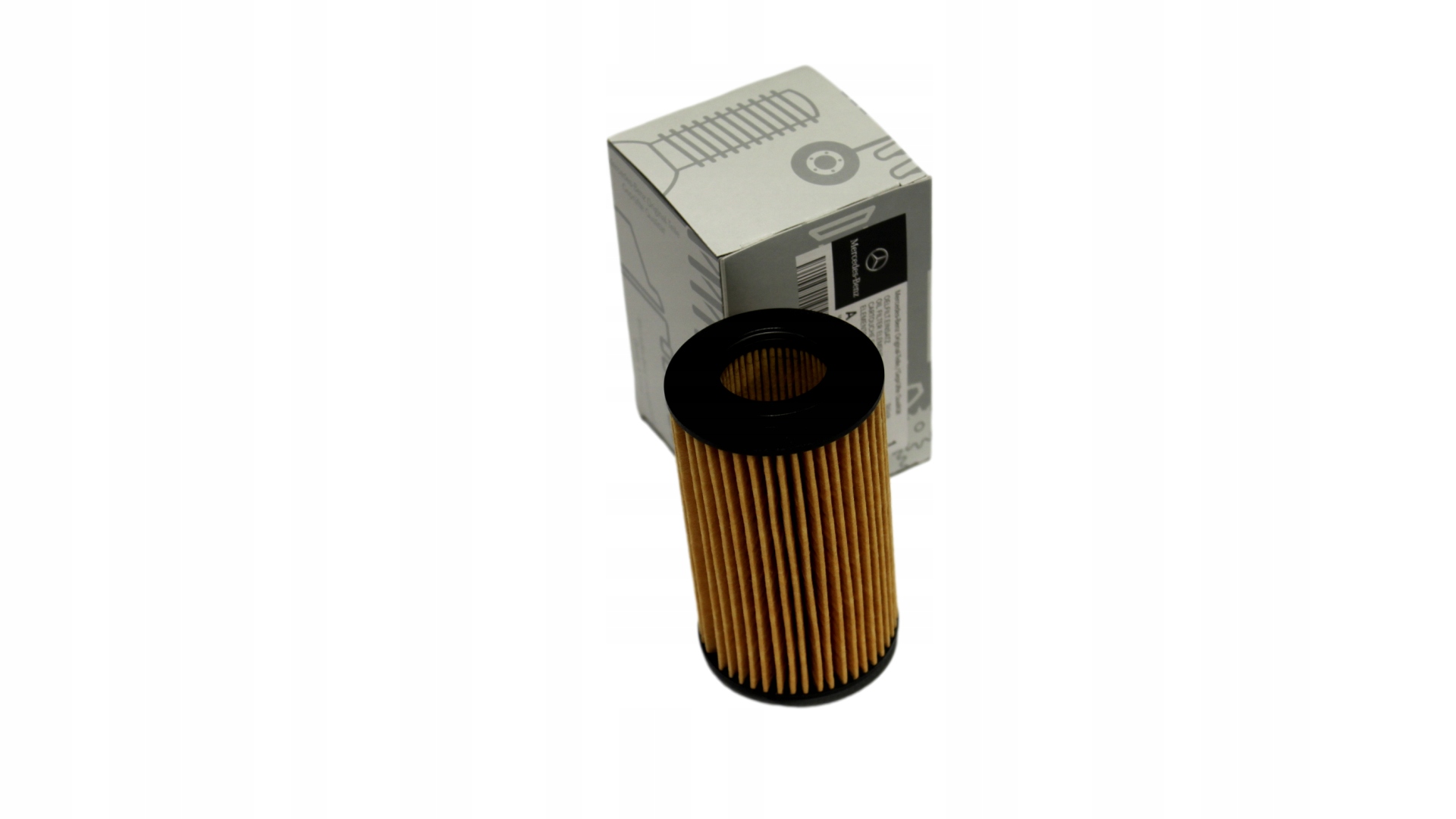 A6511800109 - MERCEDES W176 w246 W204 W205 W212 c207 масляный фильтр