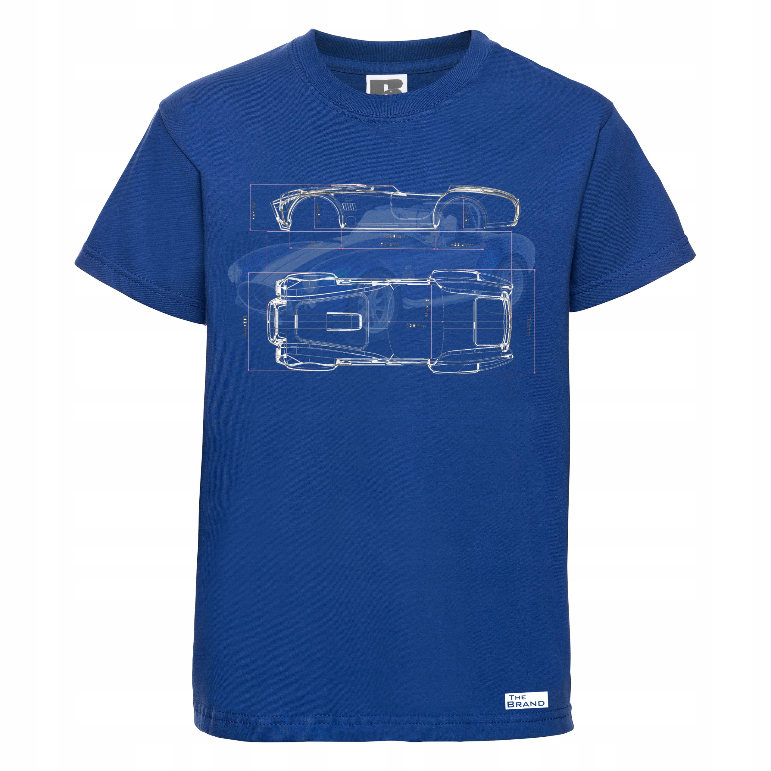 

Koszulka Fana Shelby Cobra