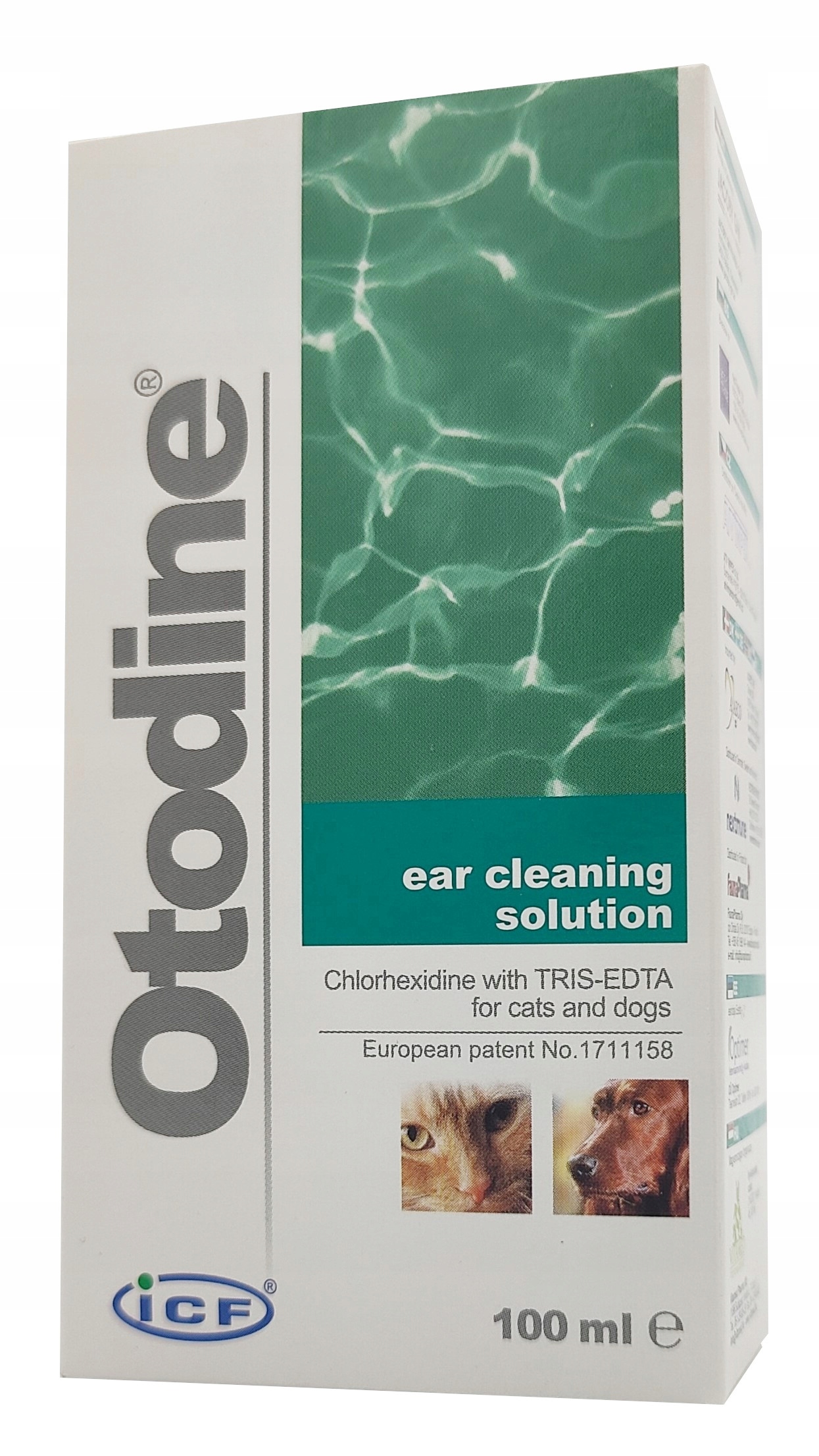 Levně Geulincx Otodine 100ml