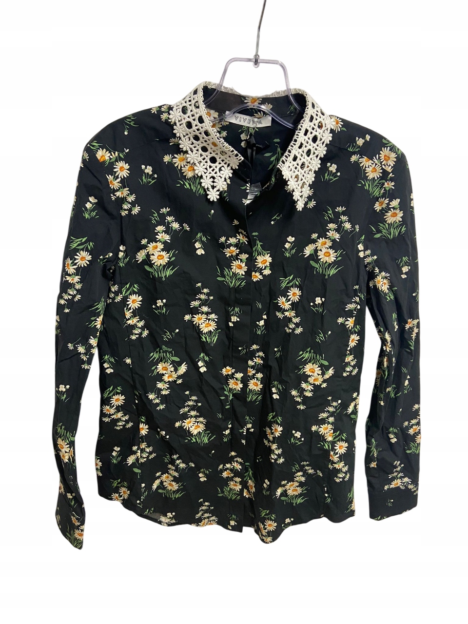 Vivetta Camicia Tessuto Velikost 40