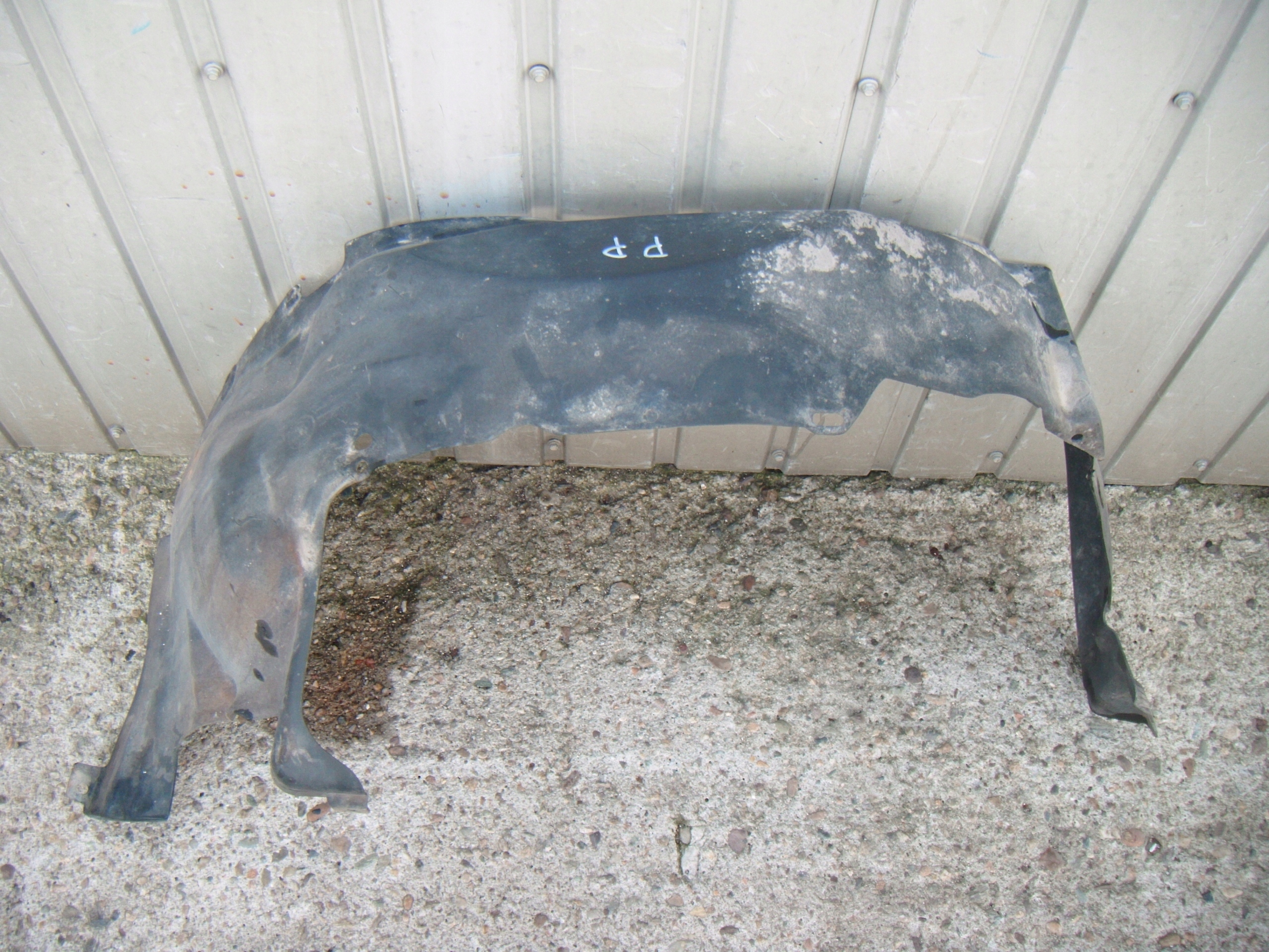 GRAND CHEROKEE WJ 98- NADKOLE PRAWY PRZÓD