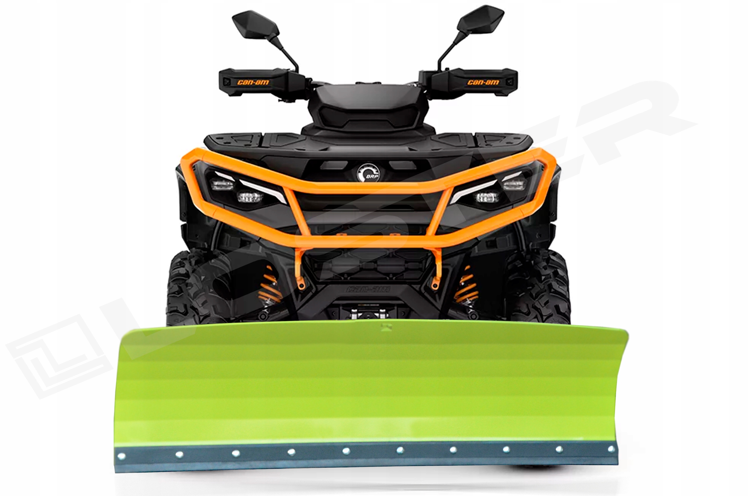 PŁUG DO QUADA CAN AM OUTLANDER 1000 G3 2025-