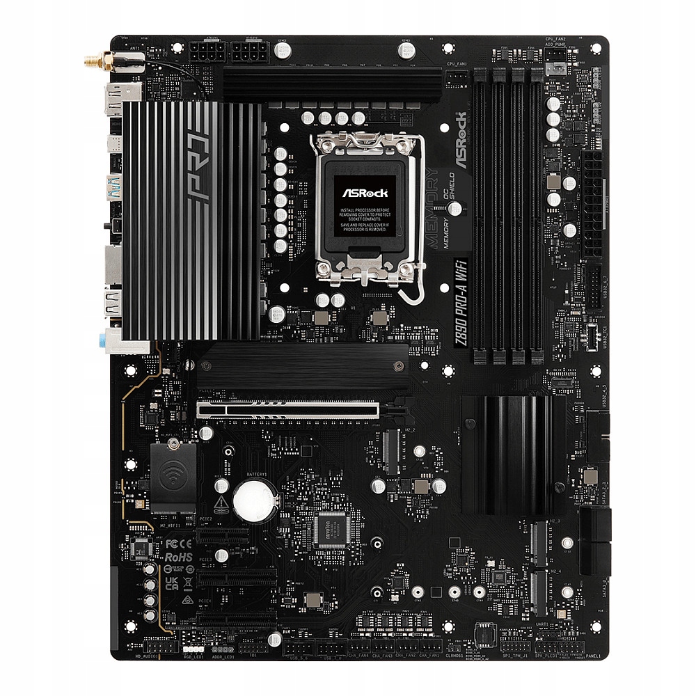 ASRock Z890 Pro-A WiFi DDR5
