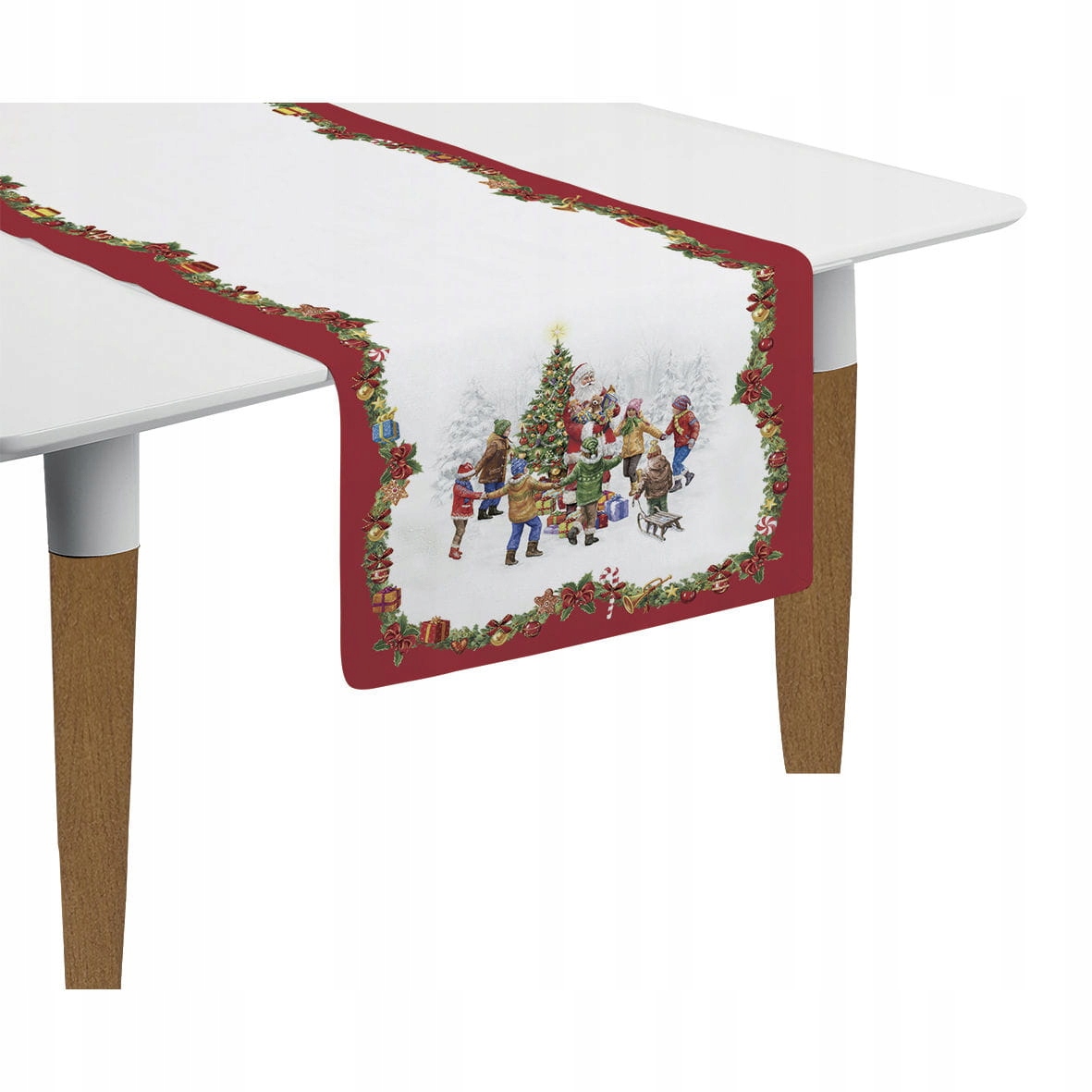 Sada 2 běhouny 140x45 cm, bavlna