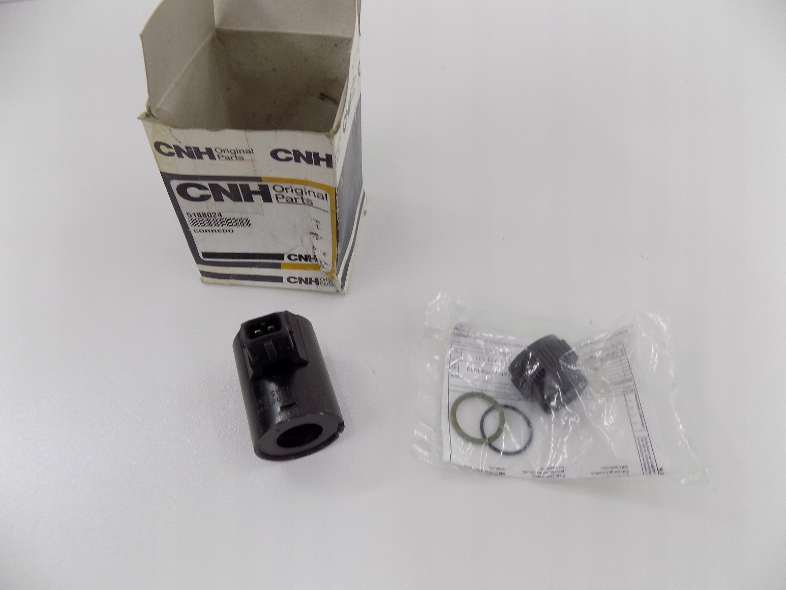 CNH CASE IH NEW HOLLAND ZESPOL CEWKI ZESTAW