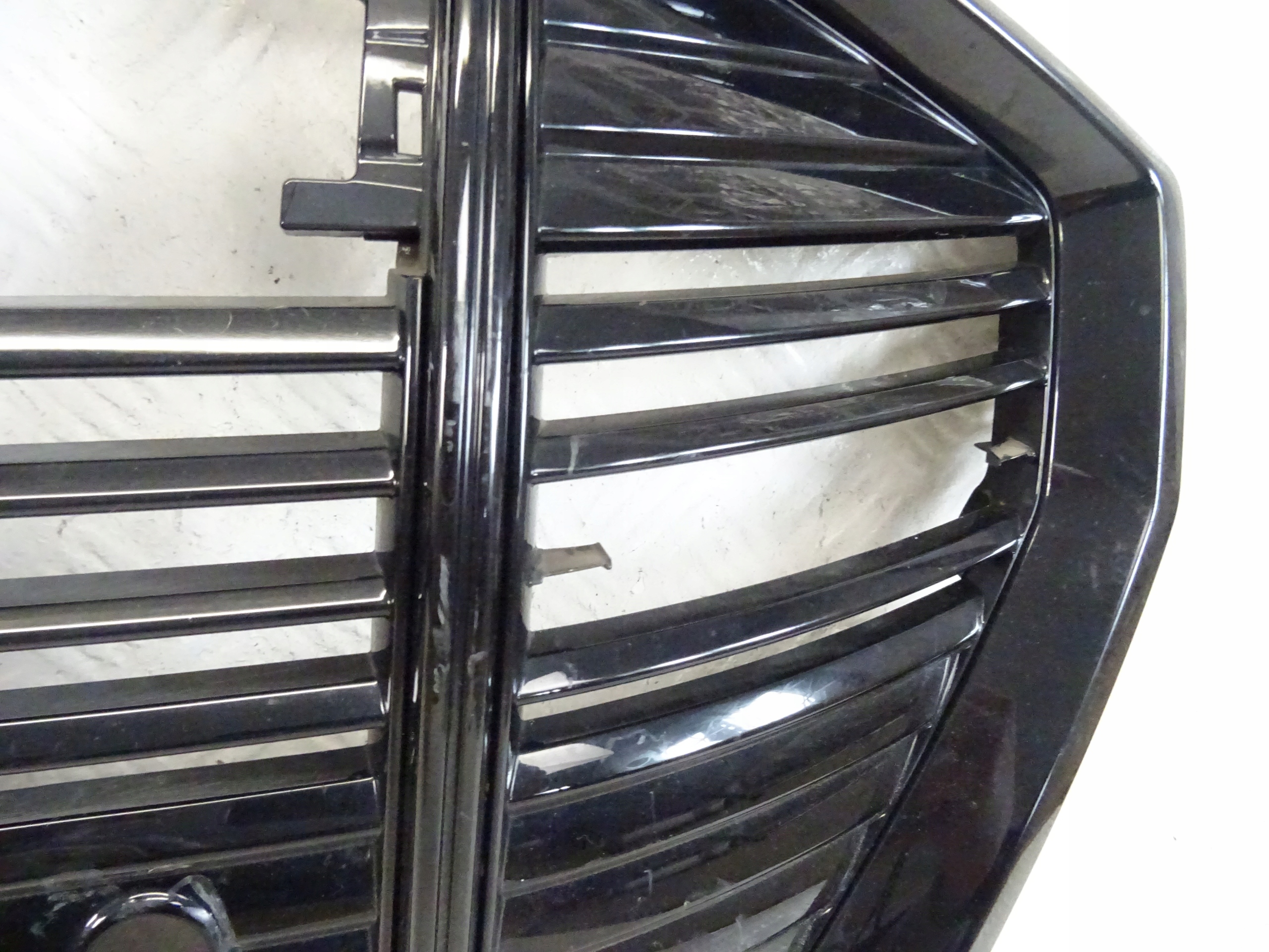 grill grille front front AUDI E-TRON 4KE 4KE853651