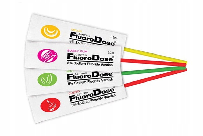 

Fluorodose 0,3ml Lakier Z Fluorem nadwrażliwość