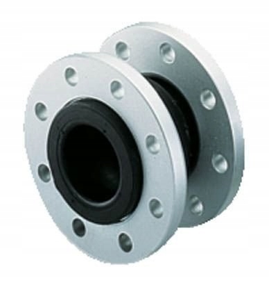 Prírubový tlmiaci spojovač typ Zkb DN125