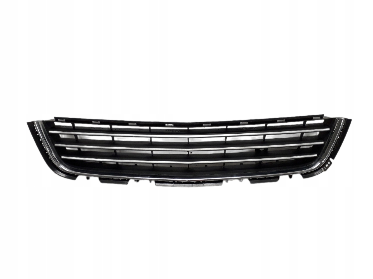 OPEL ASTRA 3 III H LIFT 07- KRATKA ŚRODKOWA ZDERZAKA PRZEDNIEGO 13238553