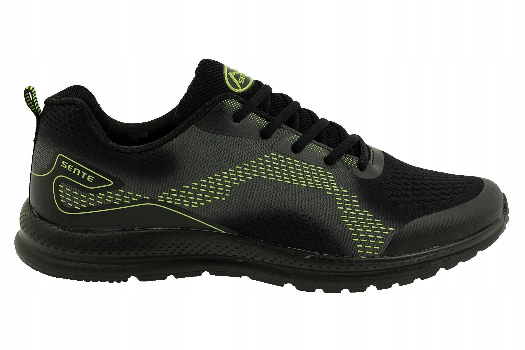 Obuwie bardzo lekkie sportowe 182-053-1 buty rozmiar 49