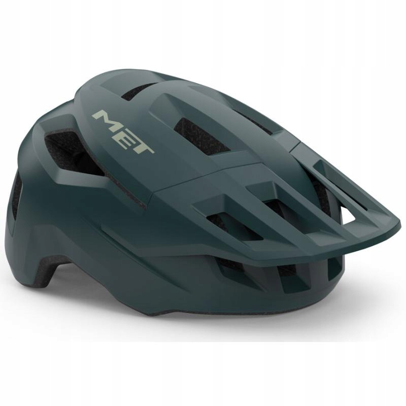 Met přilba Shelter stone blue -58/61