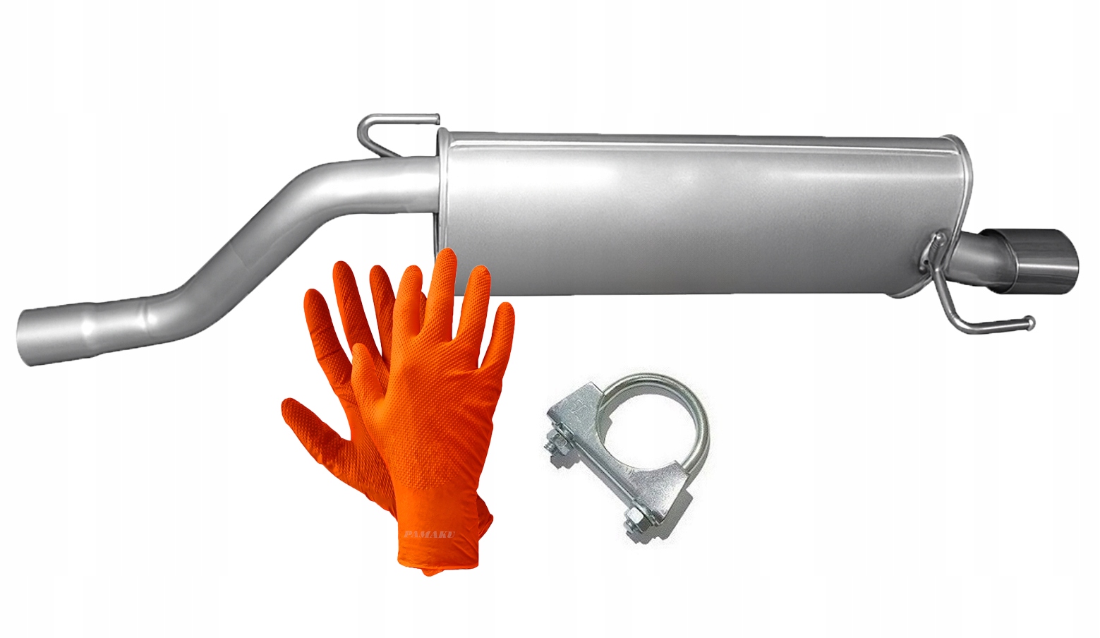 Fiat Grande Punto 1.9 D Multijet 85-96 kW (od roku 2005) Tlumič