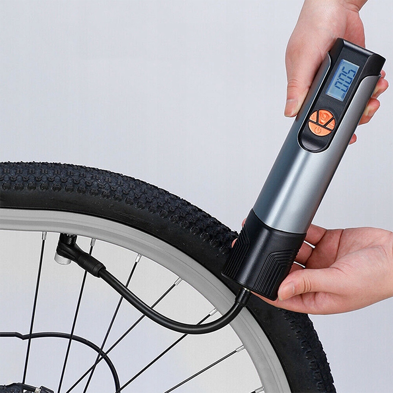 Kompresor Pumpa pro Auta Kola Bezdrátová 150psi v Led