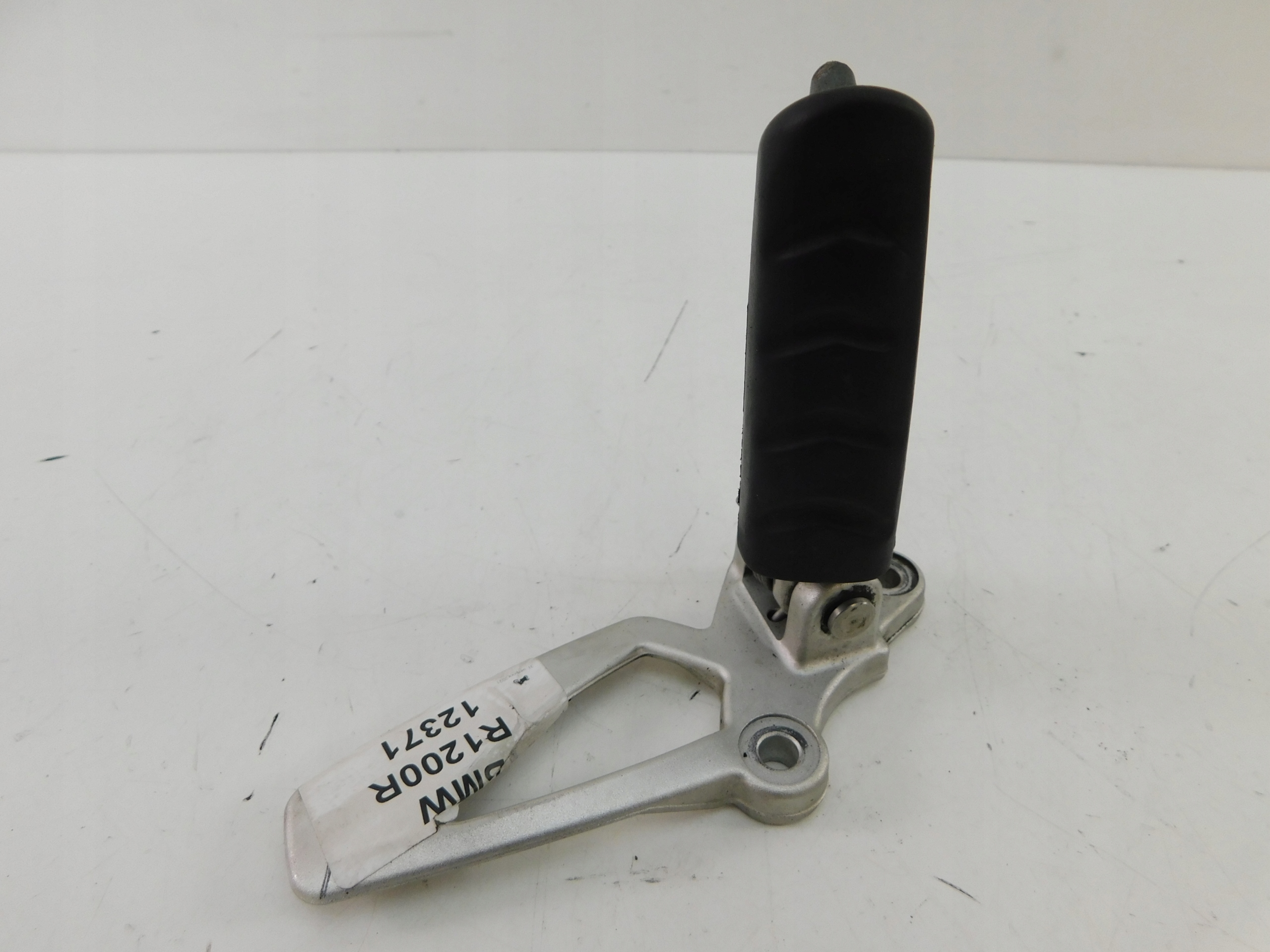 BMW R1200R SET PODNOZEK KIEROWCY LEWY